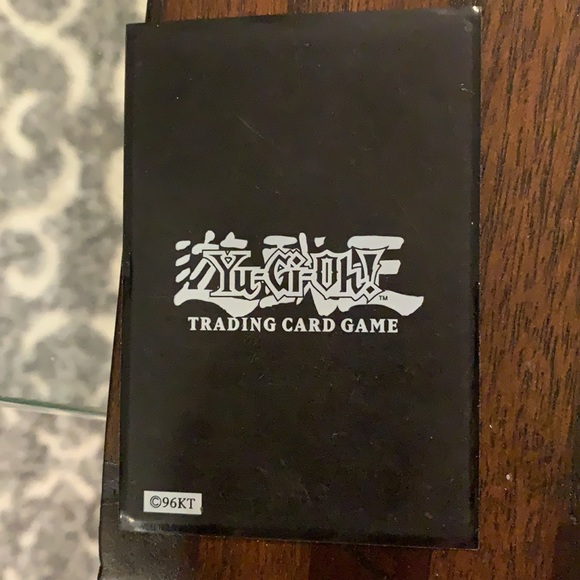 Dark Jeroid card - Picture 4 of 4